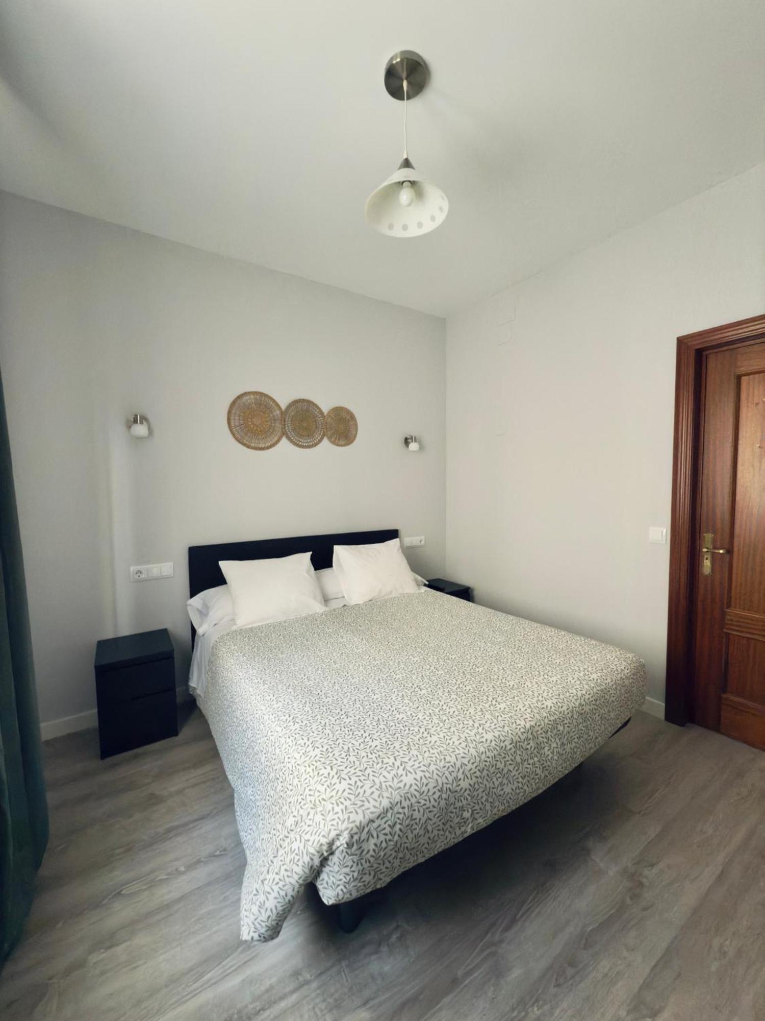Hostal Conde De Alba Madrid Eksteriør bilde
